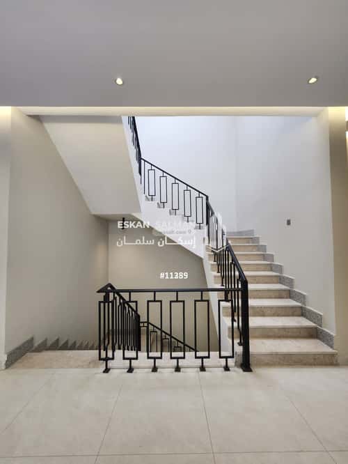 Villa 300 SQM Facing South on 25m Width Street Al Sheraa, North Jeddah, Jeddah