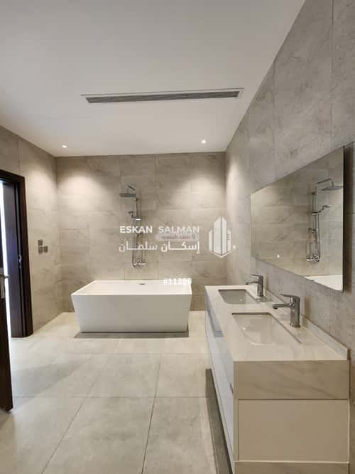 Villa 300 SQM Facing South on 25m Width Street Al Sheraa, North Jeddah, Jeddah