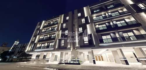 Apartment 162.14 SQM with 5 Bedrooms Al Salamah, North Jeddah, Jeddah