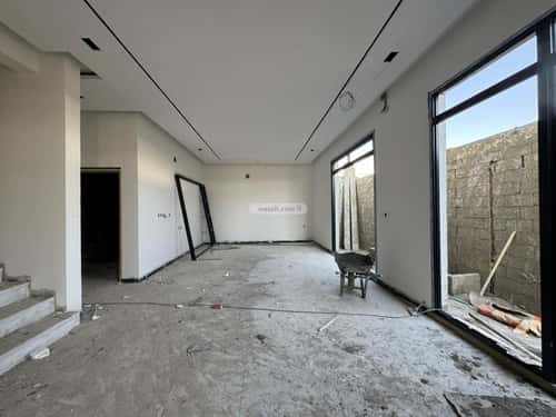 فيلا 275 متر مربع مع شقة واجهة جنوبية المعيزيلة، شرق الرياض، الرياض