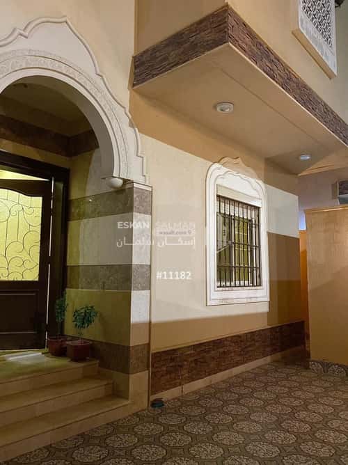 فيلا 312.5 متر مربع غربية على شارع 15م طيبة، شمال جدة، جدة