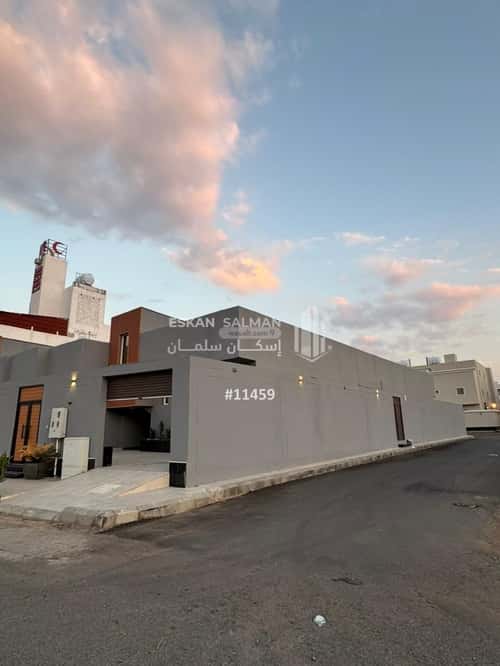 دور 425.48 متر مربع ب 5 غرف ورقان، المدينة المنورة