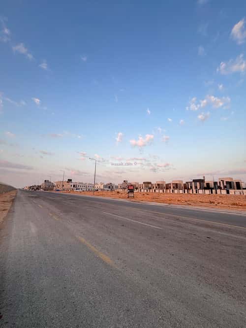 Land 650 SQM Facing East on 20m Width Street Okaz, South Riyadh, Riyadh