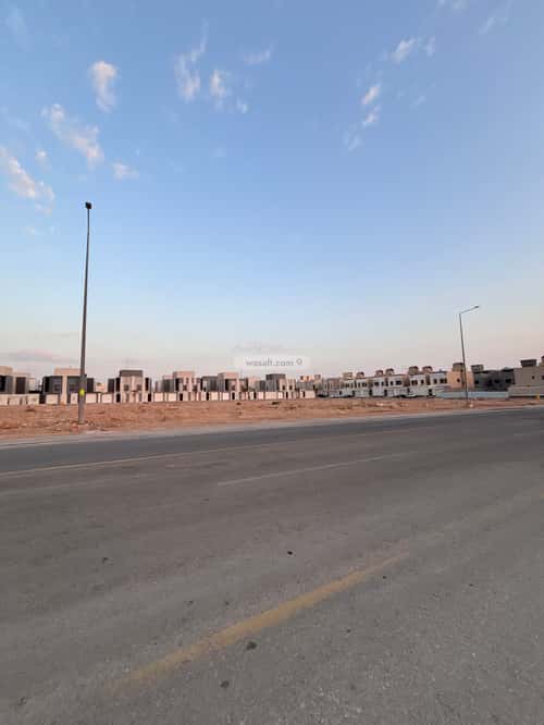 أرض 650 متر مربع شرقية على شارع 20م عكاظ، جنوب الرياض، الرياض