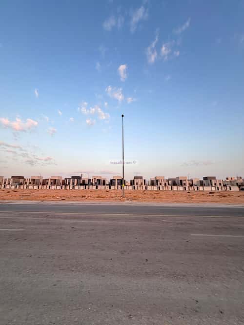 Land 650 SQM Facing East on 20m Width Street Okaz, South Riyadh, Riyadh