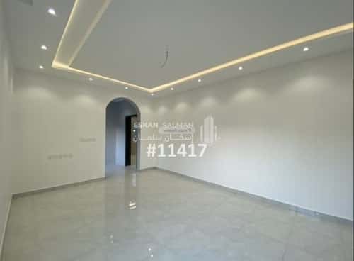 Villa 536.43 SQM Facing North on 15m Width Street Al Zahoor, Jazan