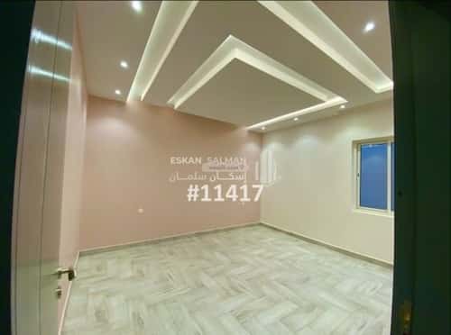 Villa 536.43 SQM Facing North on 15m Width Street Al Zahoor, Jazan