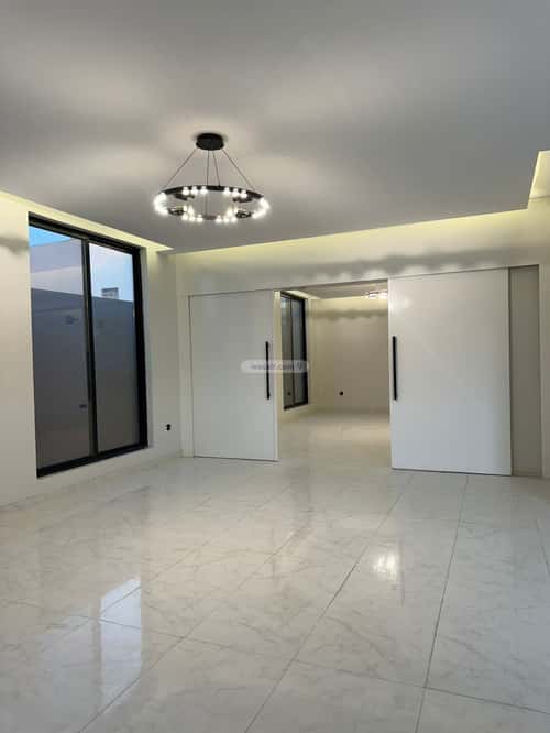 Villa 371.25 SQM Facing West on 15m Width Street Al Amwaj, Khobar