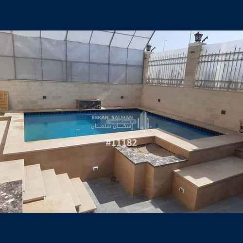 فيلا 312.5 متر مربع غربية على شارع 15م طيبة، شمال جدة، جدة