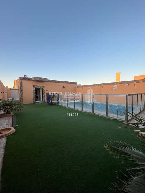 Villa 578.125 SQM Facing North on 15m Width Street Al-Hazm, Bariduh