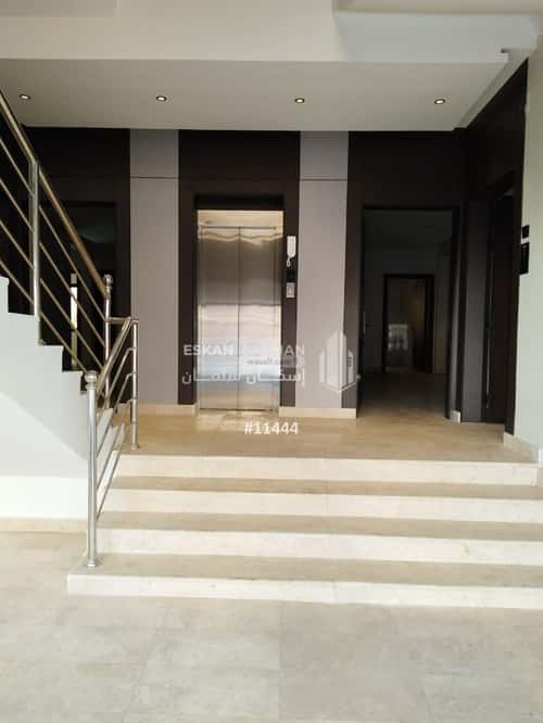 Apartment 119.64 SQM with 3 Bedrooms The Airport, Jazan