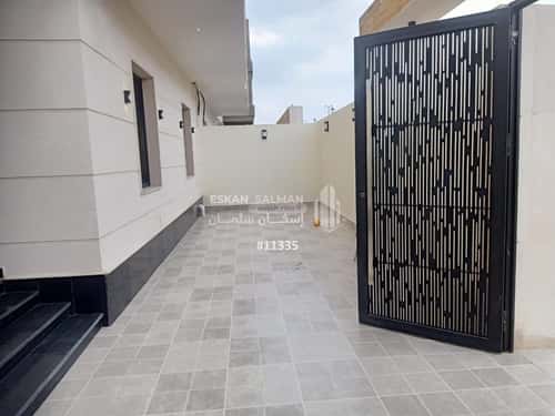 Villa 220.25 SQM Facing South West on 25m Width Street Al Salyhyah, East Jeddah, Jeddah