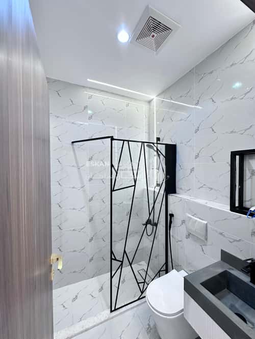 شقة 241.6 متر مربع ب 6 غرف الروابي، جنوب جدة، جدة