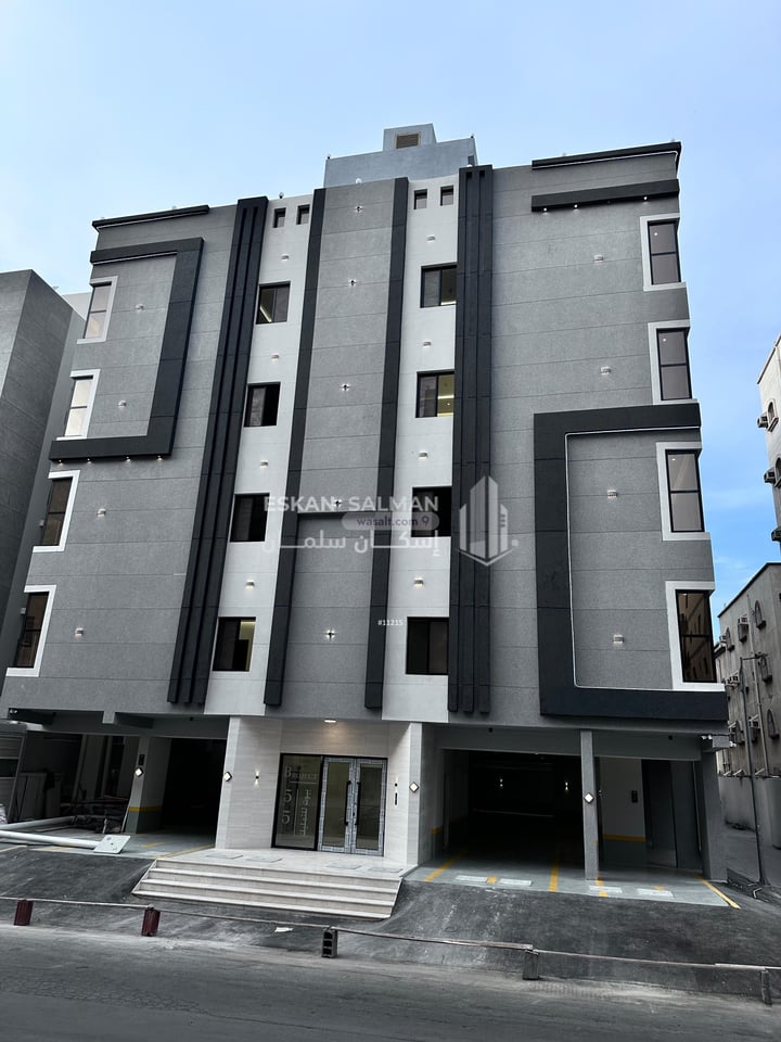 Apartment 241.6 SQM with 6 Bedrooms Ar Rawabi, South Jeddah, Jeddah