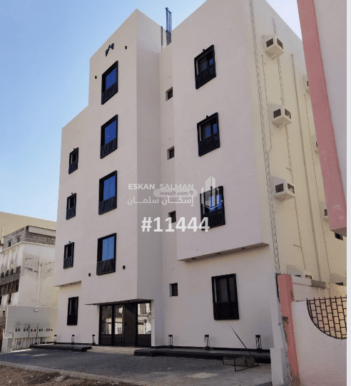 Apartment 119.64 SQM with 3 Bedrooms The Airport, Jazan