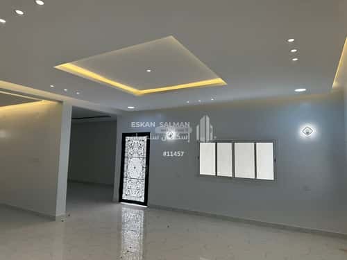 Villa 400.9 SQM Facing East on 50m Width Street The Palms, Al Ahsa