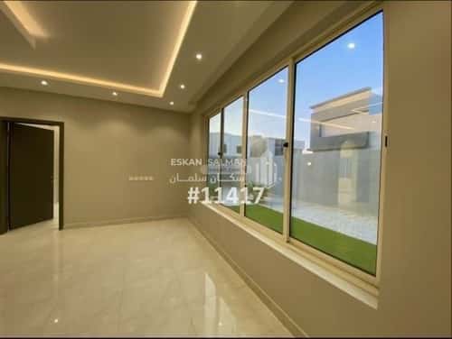 Villa 536.43 SQM Facing North on 15m Width Street Al Zahoor, Jazan