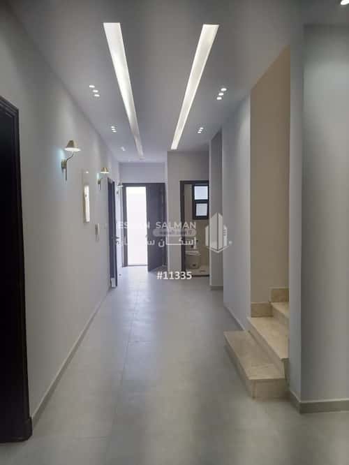 Villa 220.25 SQM Facing South West on 25m Width Street Al Salyhyah, East Jeddah, Jeddah