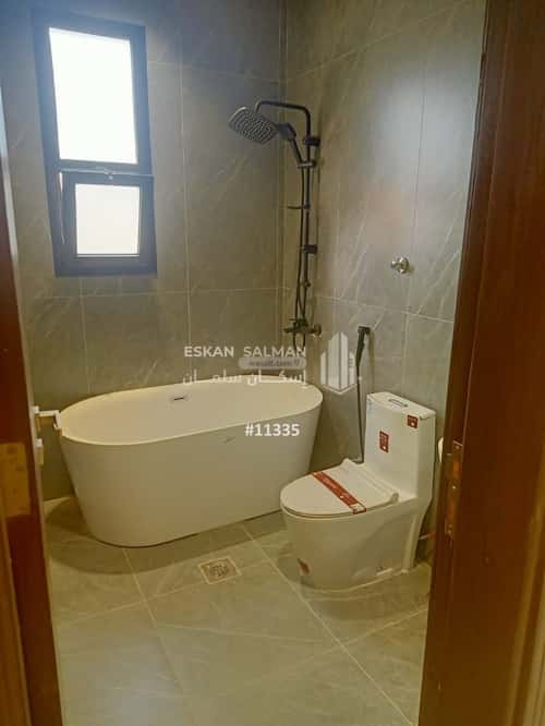 Villa 220.25 SQM Facing South West on 25m Width Street Al Salyhyah, East Jeddah, Jeddah