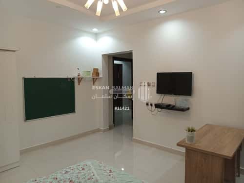 فيلا 332 متر مربع مع شقة واجهة شمالية الحضارى، خميس مشيط