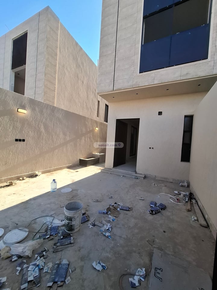 Villa 400 SQM Facing East on 20m Width Street Tuwaiq, West Riyadh, Riyadh