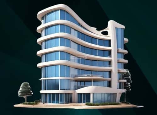Apartment 1358.48 SQM with 6 Bedrooms Bane Malek, South Jeddah, Jeddah