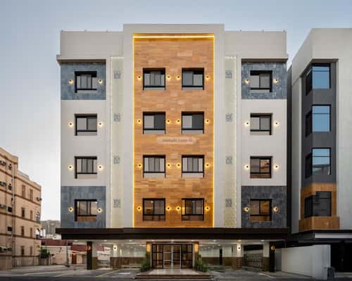 Building 504 SQM Facing South Al Bawadi, North Jeddah, Jeddah