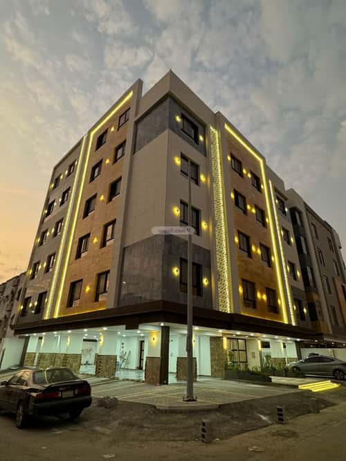 Building 504 SQM Facing South Al Bawadi, North Jeddah, Jeddah