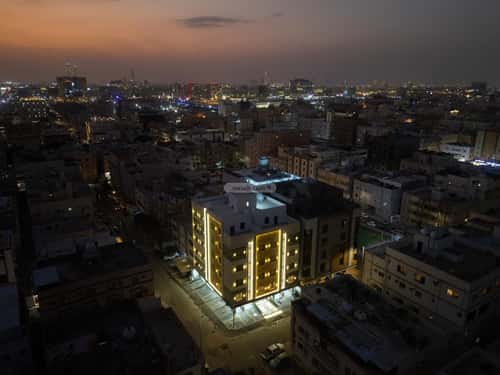 عمارة 504 متر مربع واجهة جنوبية البوادي، شمال جدة، جدة