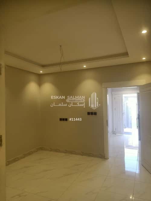 Villa 417.32 SQM Facing South on 18m Width Street Al Aroobah, Aldammam