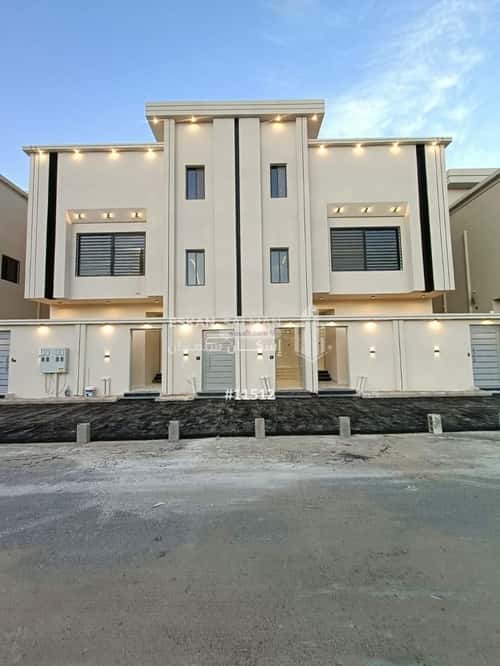 Apartment 212.19 SQM with 6 Bedrooms Al Maealaa, Ahad Rafidah