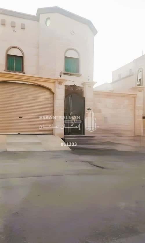 Villa 197 SQM Facing East on 15m Width Street Teebh, Aldammam