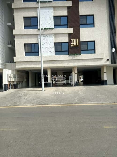 شقة 121.71 متر مربع ب 4 غرف المنار، شرق جدة، جدة