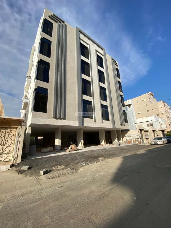 Apartment 127.96 SQM with 4 Bedrooms As Safa, North Jeddah, Jeddah