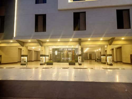 Apartment 157.6 SQM with 5 Bedrooms Al Swaryee, North Jeddah, Jeddah