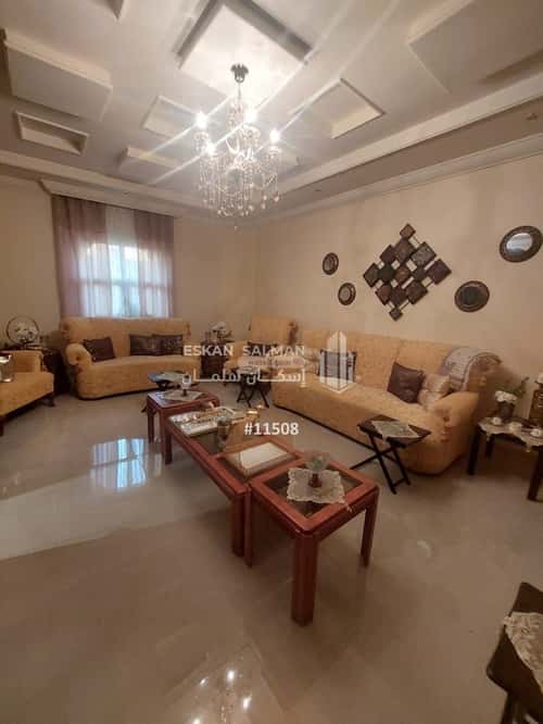 Villa 312.5 SQM Facing South on 15m Width Street Al Yaqoot, North Jeddah, Jeddah