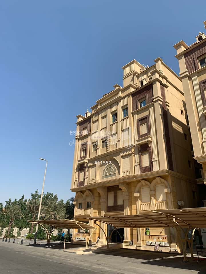 Apartment 167.4 SQM with 6 Bedrooms Ash Shati, North Jeddah, Jeddah