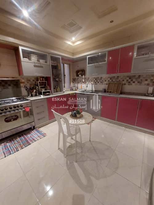Villa 312.5 SQM Facing South on 15m Width Street Al Yaqoot, North Jeddah, Jeddah