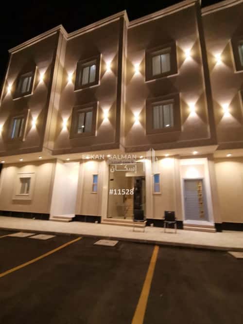 Apartment 178.65 SQM with 5 Bedrooms Ibn Taymiyyah, Madinah