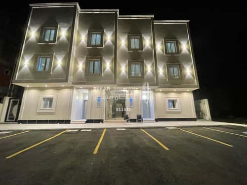 Apartment 186 SQM with 5 bedrooms بنى بياضة، المدينة المنورة