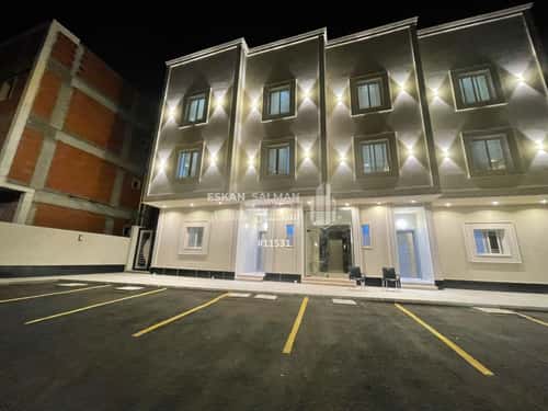 شقة 186.4 متر مربع ب 5 غرف بنى بياضة، المدينة المنورة