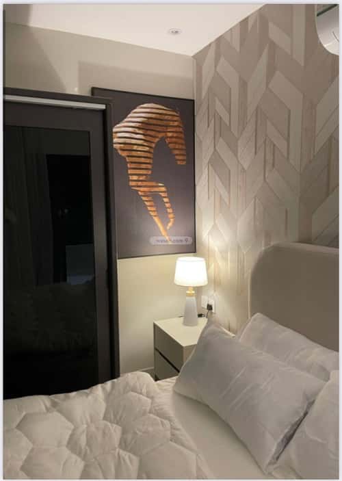 Apartment 90 SQM with 1 Bedroom As-Sulaimanyah, Central Riyadh, Riyadh