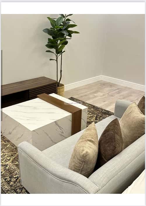 Apartment 160 SQM with 1 Bedroom Al-Wadi, North Riyadh, Riyadh