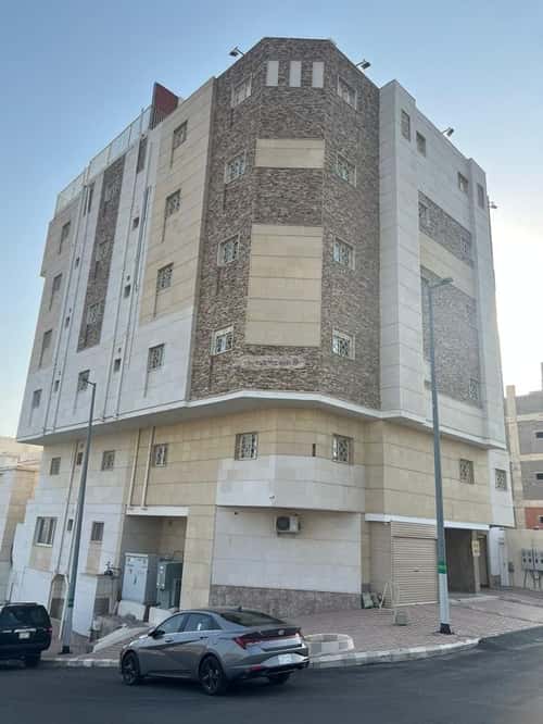 عمارة 494 متر مربع واجهة شرقية الشهداء، مكة المكرمة