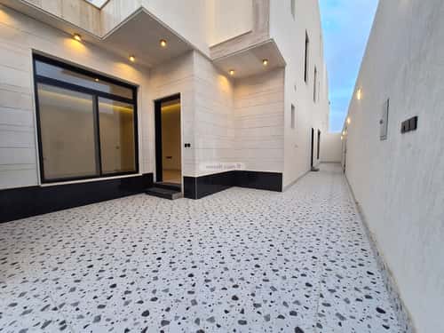 فيلا 276 متر مربع مع شقة واجهة شمالية المعيزيلة، شرق الرياض، الرياض