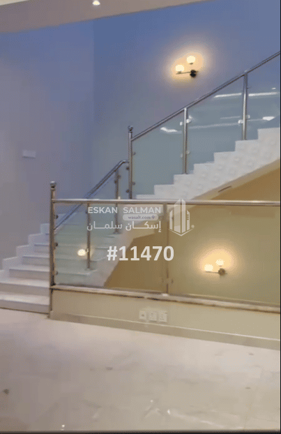 Villa 420 SQM Facing West on 25m Width Street Al Ghadeer, Abha