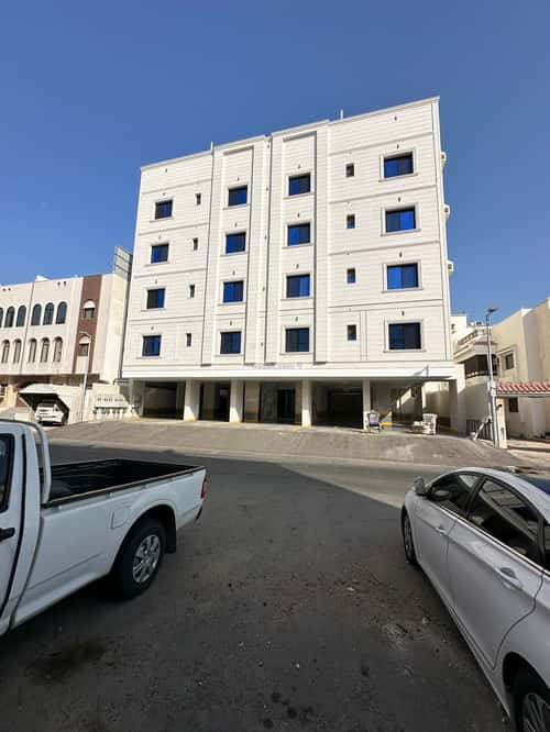 Apartment 130.44 SQM with 4 Bedrooms As Safa, North Jeddah, Jeddah