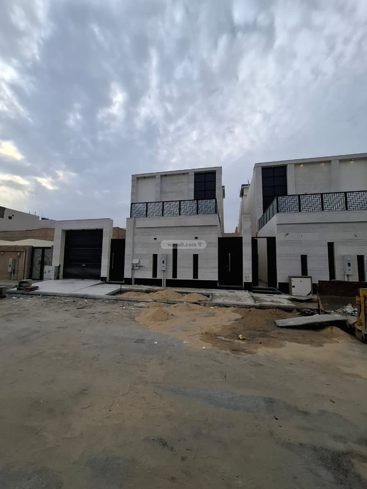 Villa 437.5 SQM Facing East on 20m Width Street Ash Sheraa, Al Khobar