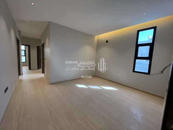 Floor 134.75 SQM with 4 Bedrooms Al Rimal, East Riyadh, Riyadh