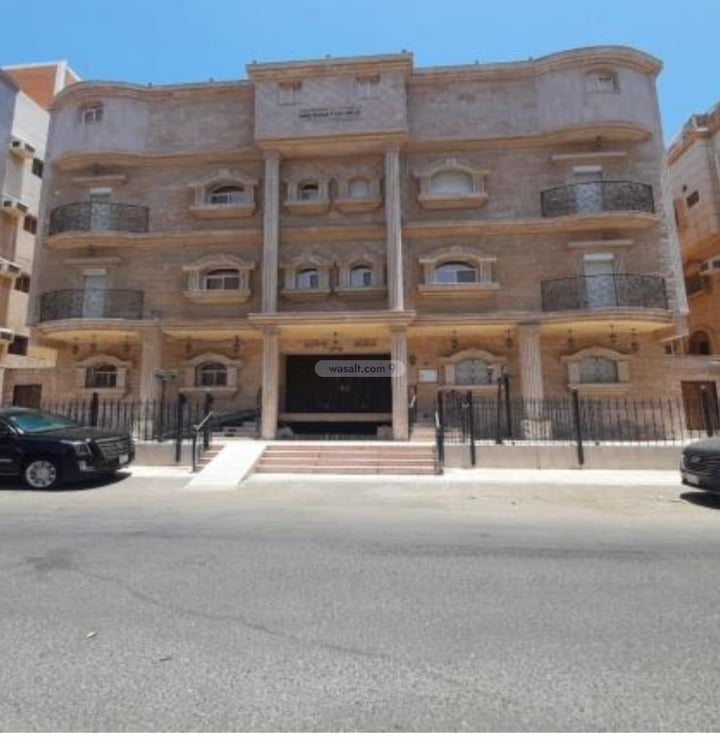 Building 600 SQM Facing South Al Naseem, South Jeddah, Jeddah